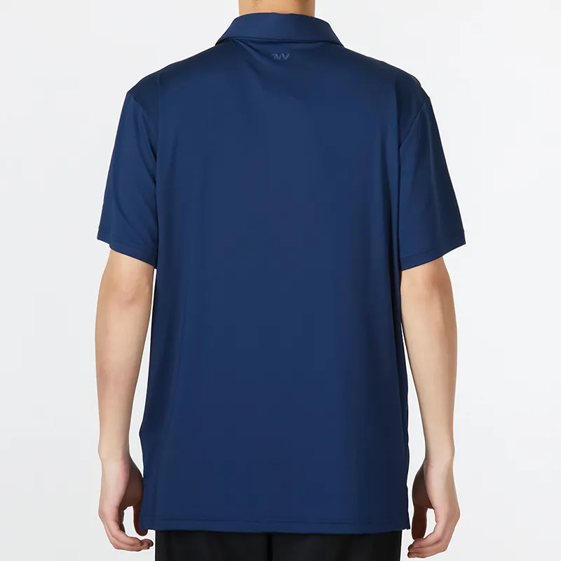 Under Armour Polo Shirt Men's Navy Blue-3