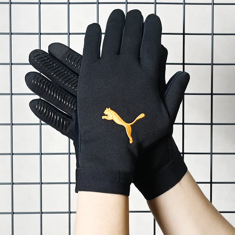 PUMA Polyester With Elastane Sports Slip Resistant Glove Men's-1