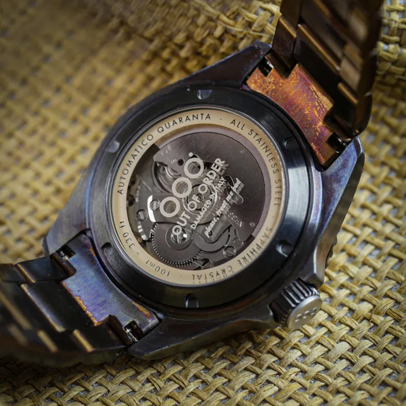 OUT OF ORDER Men Watch-4