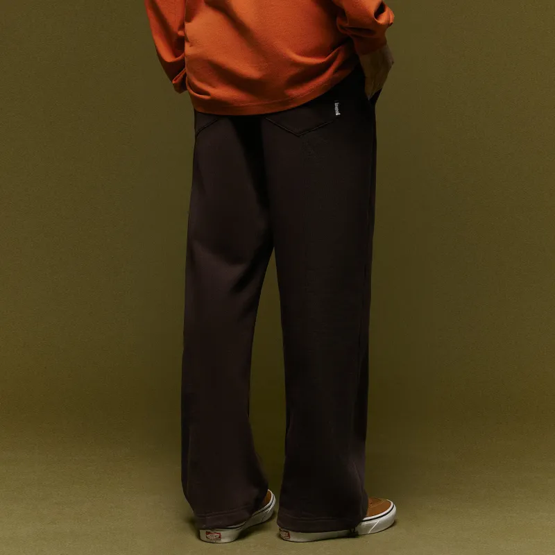 BEASTER Knitted Sports Pants Unisex-3
