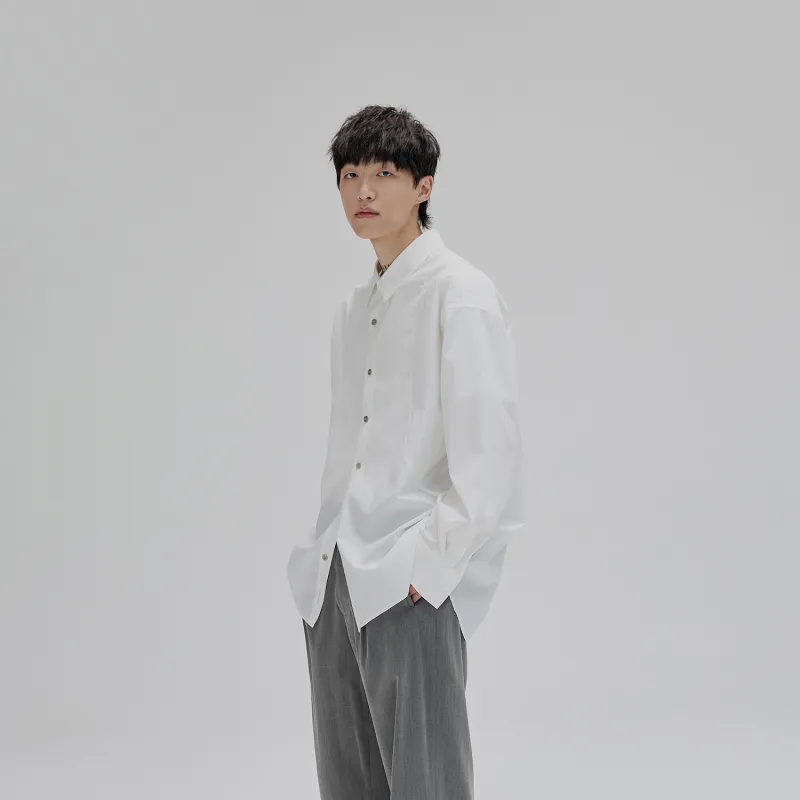 NANS STUDIO Shirts Men-3