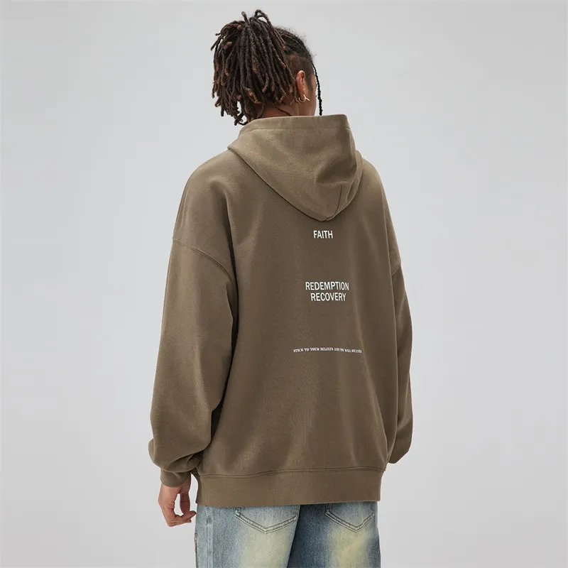 CHINISM Sweatshirts Unisex-10