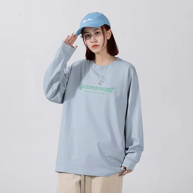 STNW Long Sleeved T Shirt Unisex-23