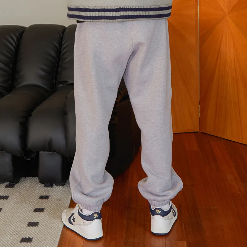 Phew Knitted Sweatpants Unisex-7