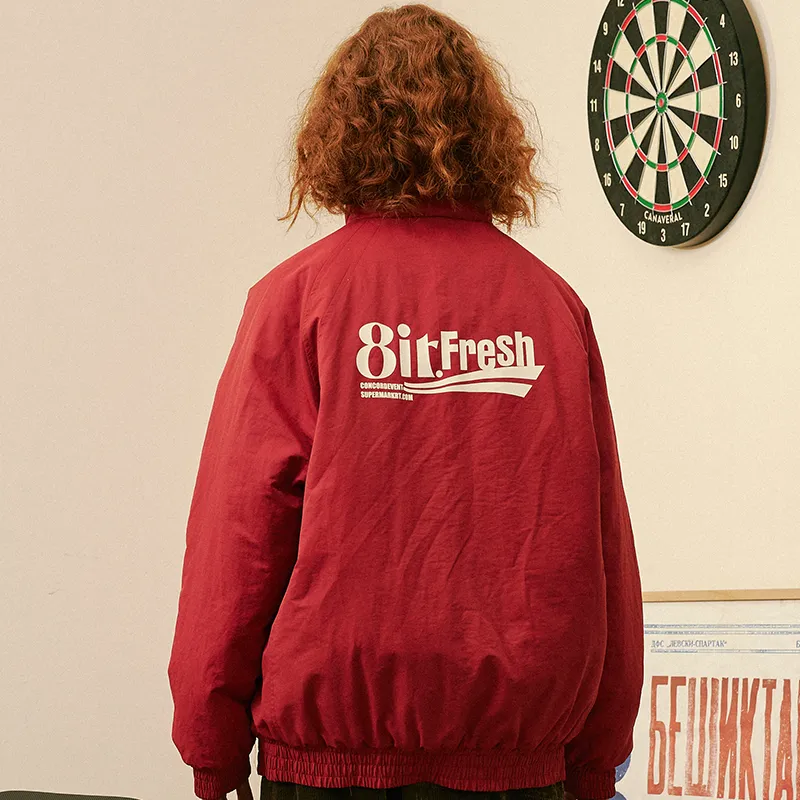 CONCORDEVENT Puffer Jacket Unisex-11