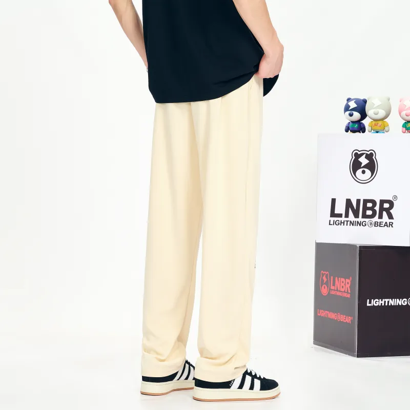 LIGHTNING BEAR Casual Pants Unisex-27