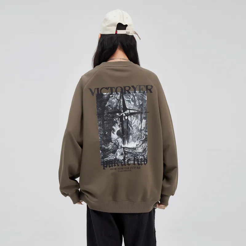 PAKA Sweatshirts Unisex-13