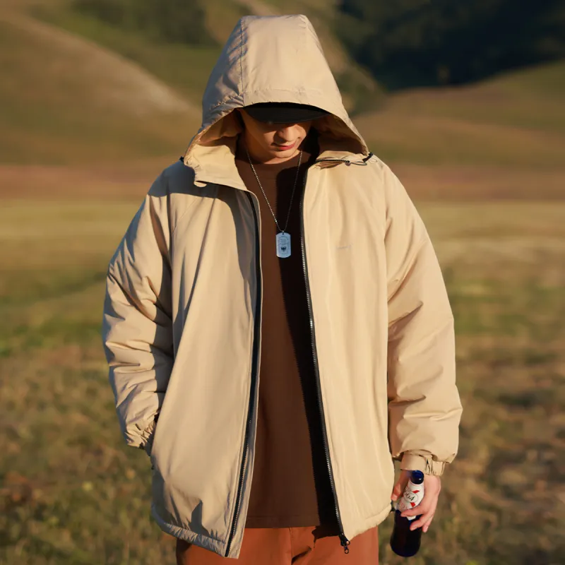 KOUEMGI Puffer Jacket Autumn And Winter Season Unisex-11
