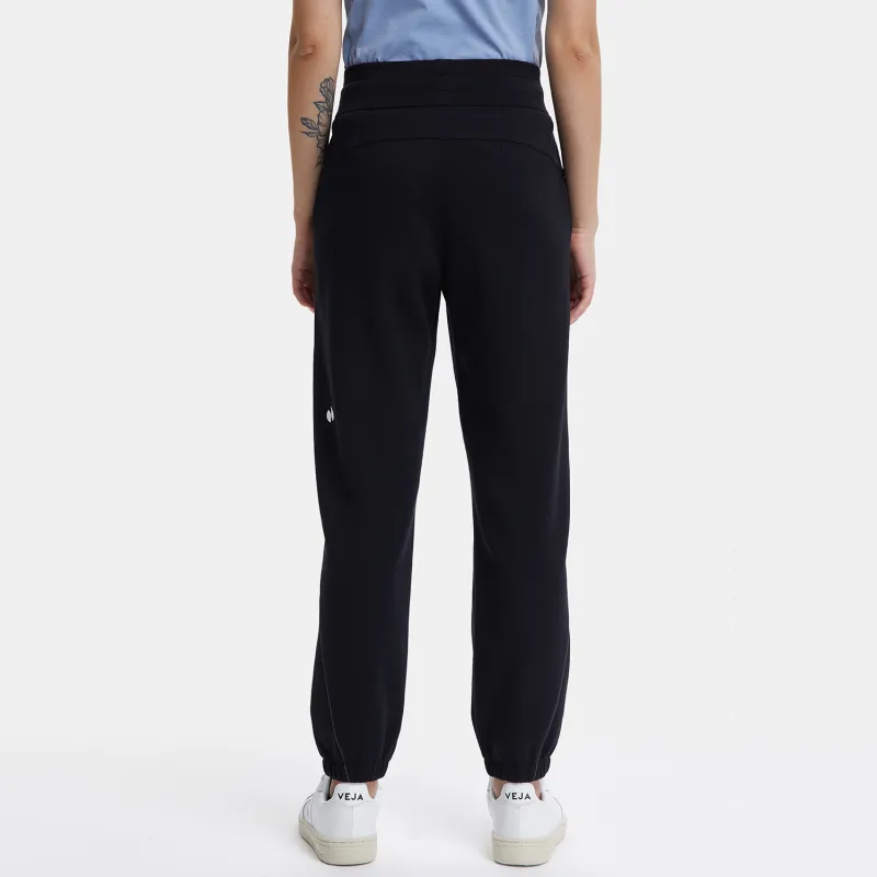 HOTSUIT Knitted Sports Pants Women's-11