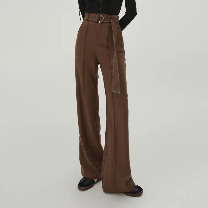 MEETLADY Casual Pants Women's-7