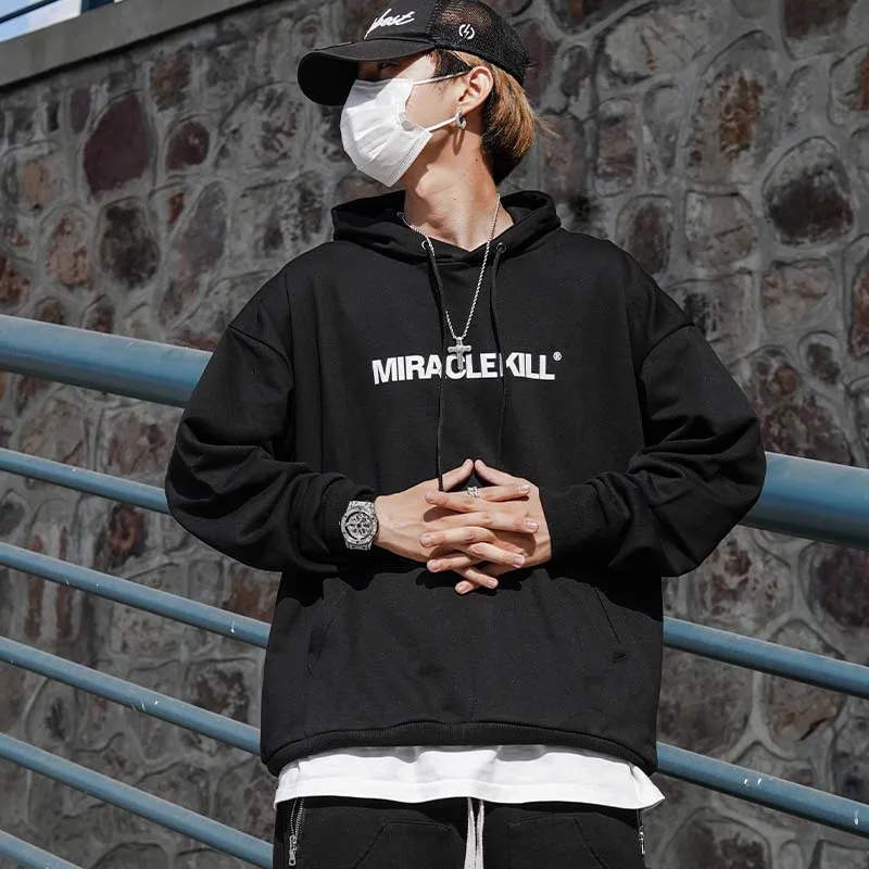 MIRACLE KILL Sweatshirts Unisex-6