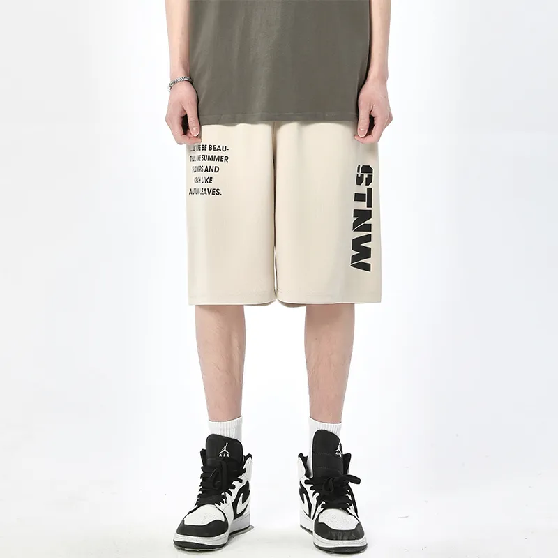 STNW Casual Shorts Unisex-17