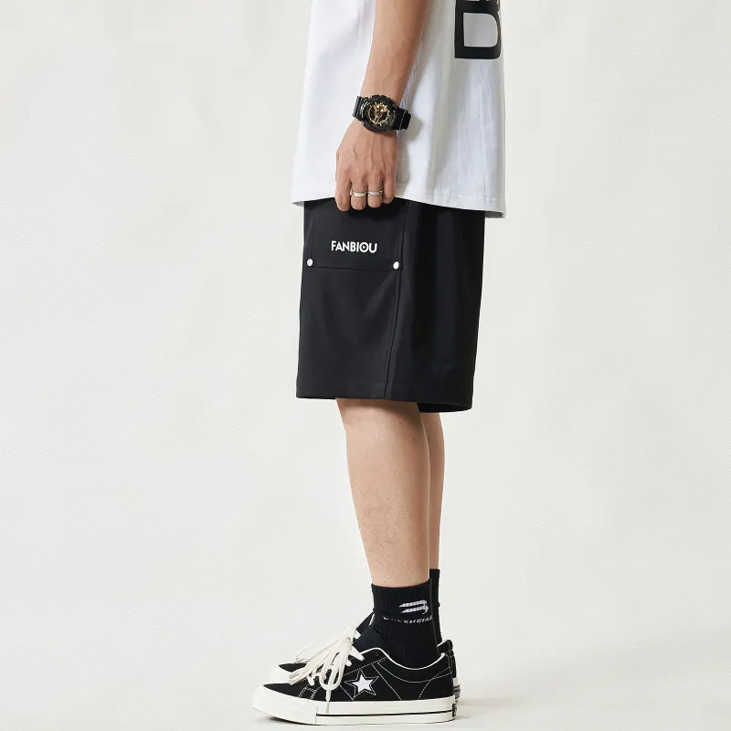FANBIOU Casual Shorts Unisex-5
