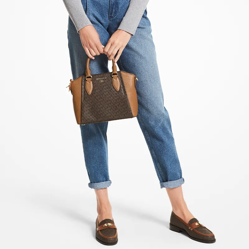MICHAEL KORS Sienna Handbags-4
