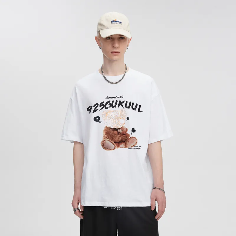 GUKUUL T-Shirts Unisex-8
