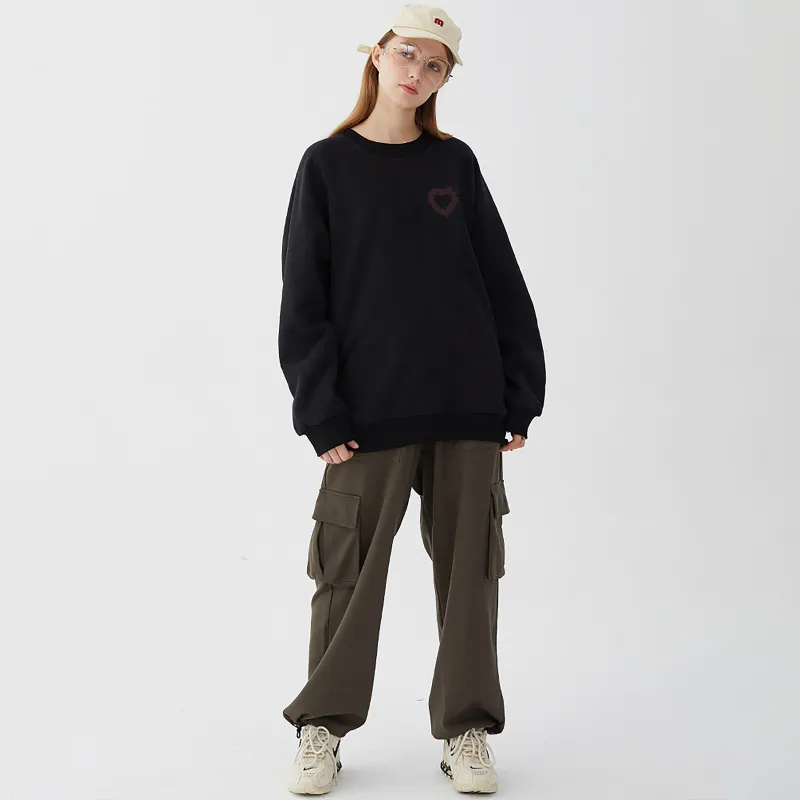 SEANBYSEAN Sweatshirts Unisex-2
