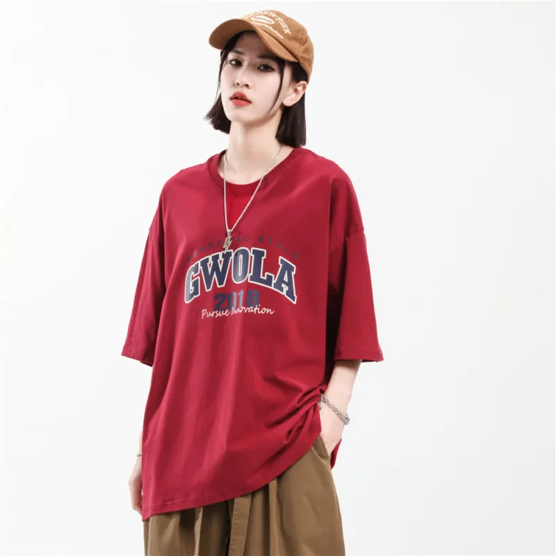 Gwola T Shirts Unisex-17