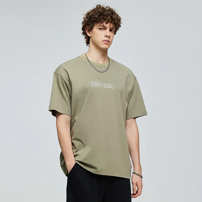 BAGGL T-Shirts Unisex-2