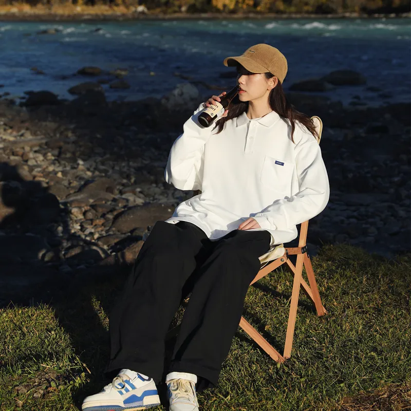 KOUEMGI Polo Shirts Unisex-7