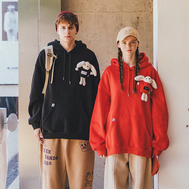 WAYNEXZAVIER Sweatshirts Unisex-2