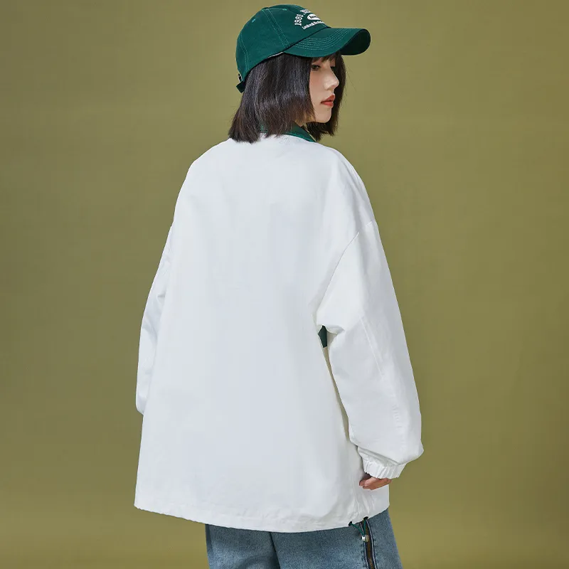 OREM ONE Loose Fit Jacket Fall Unisex-5