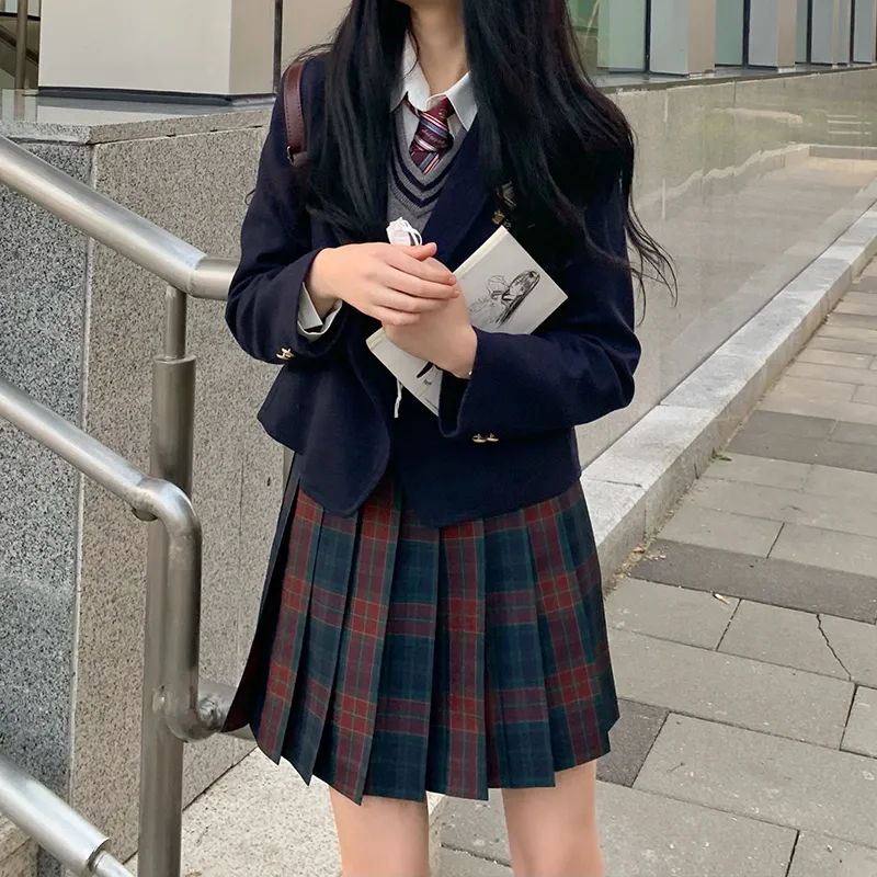 Tokyo Season Casual Short Skirts Women's-9