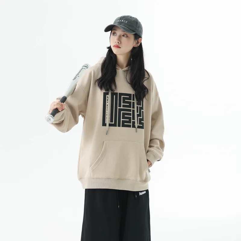 SUPERMOON Sweatshirts Unisex-2