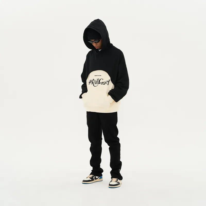 HARSH AND CRUEL Soccer Sports Structure SS23 Sweatshirt Unisex-2