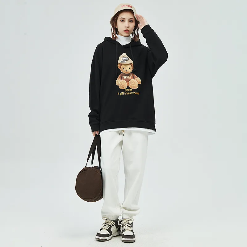 SCRM Sweatshirt Sets Unisex-3