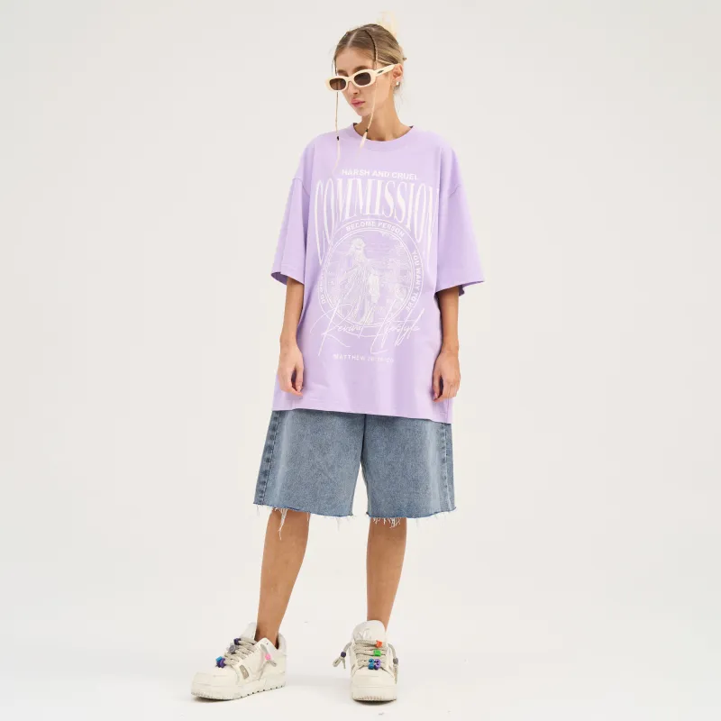 HARSH AND CRUEL T Shirts Unisex-27