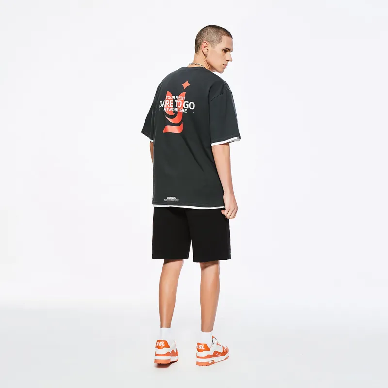 GUKUUL T-Shirts Unisex-8