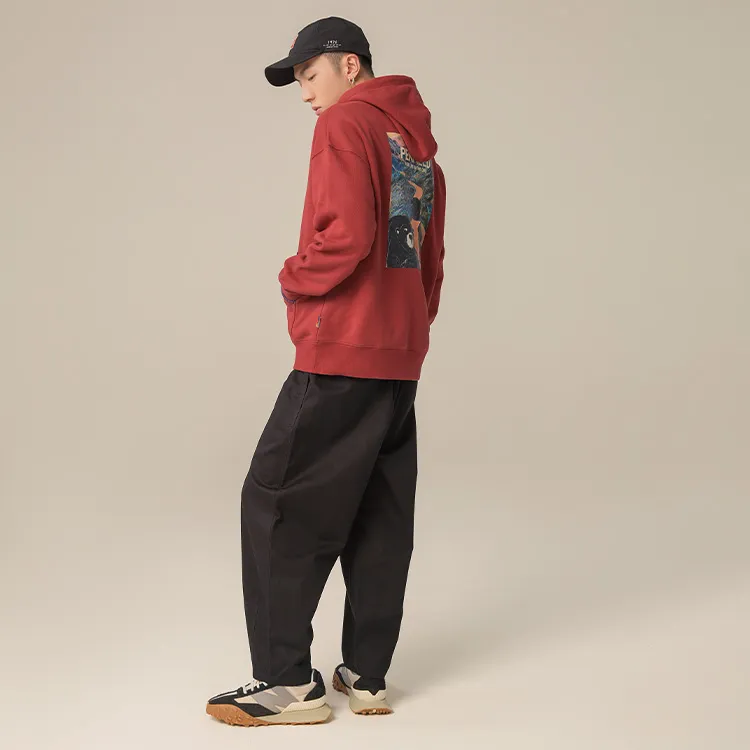 Penfield Sweatshirts Unisex Caramel-4