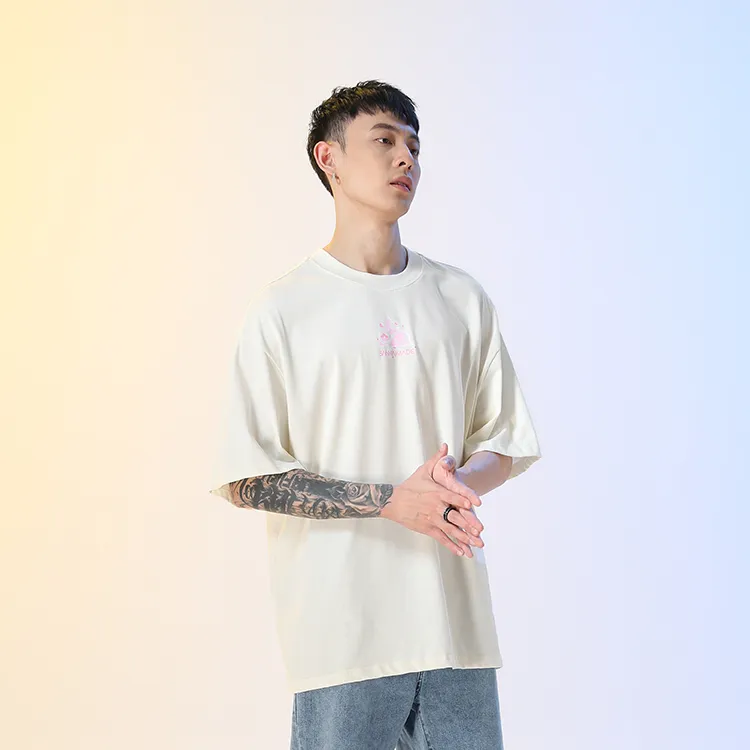 SANKAIMADE Cosmic Genie Series Casual Sportswear Unisex-9