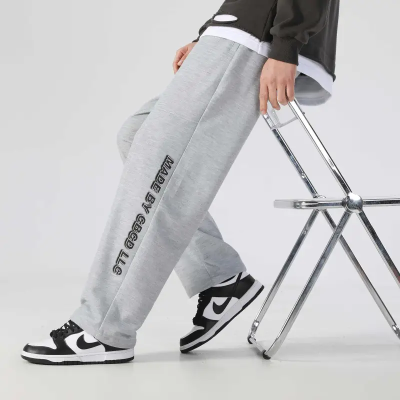 CBCD Casual Pants Unisex-13