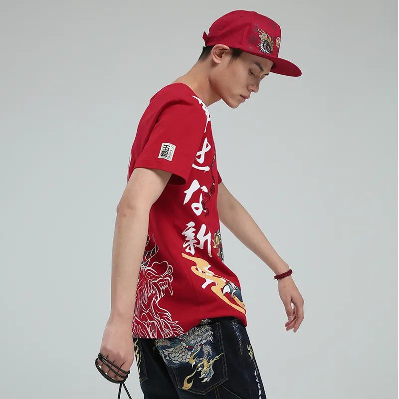 ONIARAI T Shirts Men-6