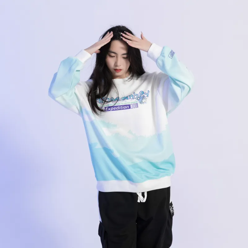 FireMonkey Sweatshirts Unisex-3