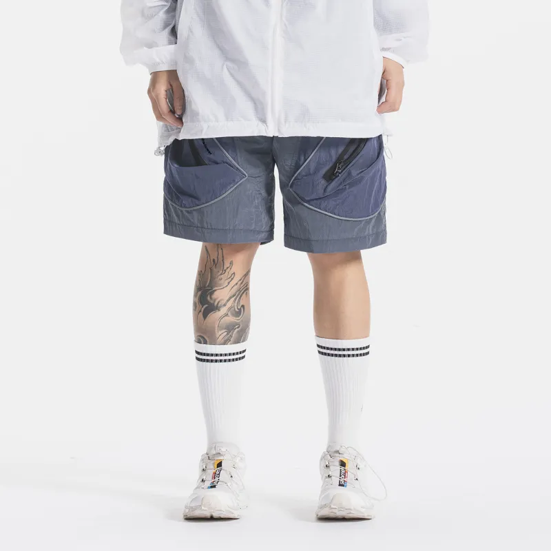 ENSHADOWER Casual Shorts Unisex-10