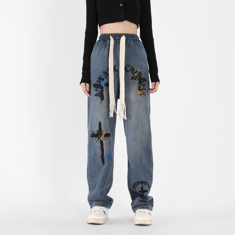 Airwalk Jeans Unisex-9