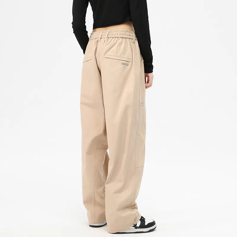 SCRM Casual Pants Unisex-11