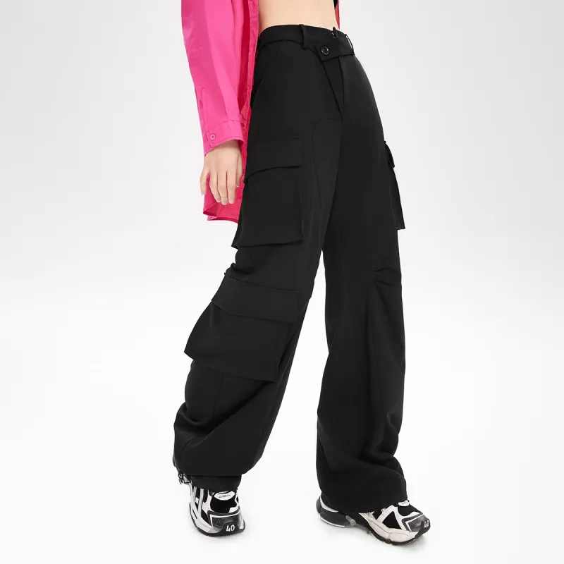 MEETLADY Cargo Pants Women's-2