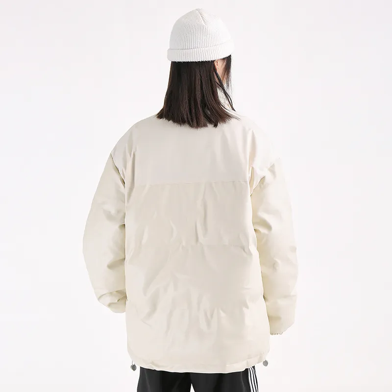 Gwola Puffer Jacket Autumn And Winter Season Unisex-15