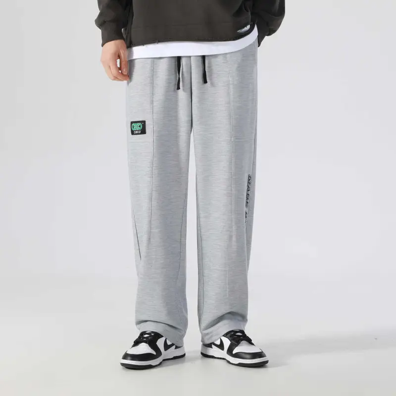 CBCD Casual Pants Unisex-11
