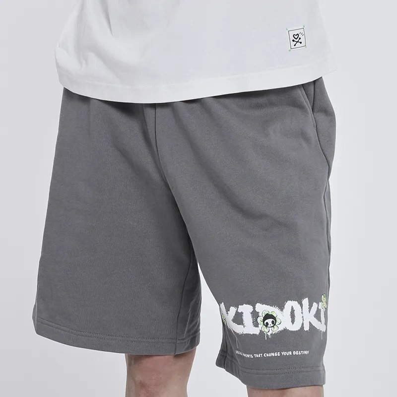 Tokidoki Loose Fit Shorts Men's-8