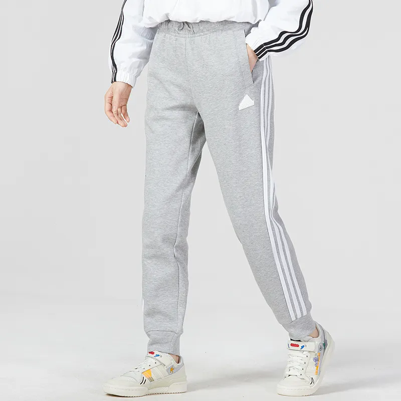 Adidas Casual Pants Women's Gray-2