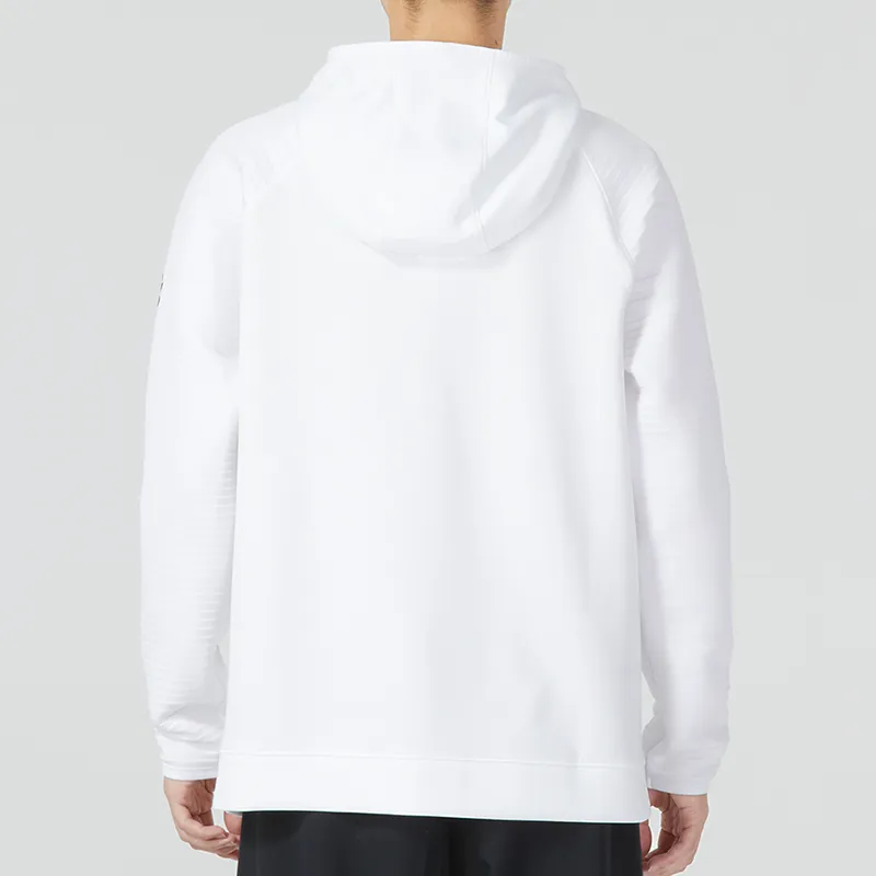 Under Armour Curry Playable Sweatshirts Men White-4