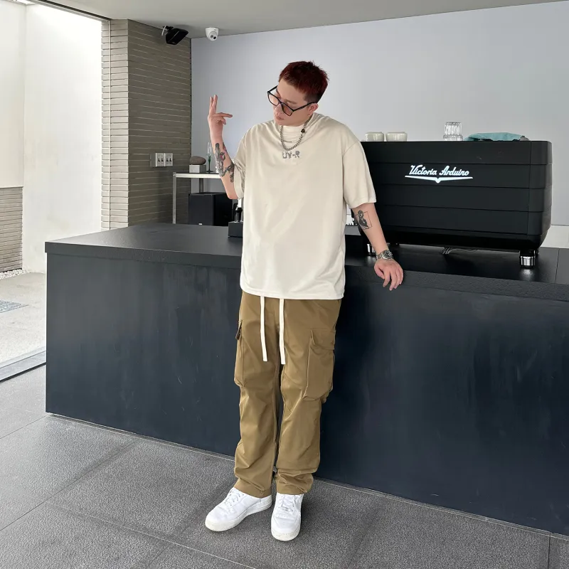 SANKAIMADE Cosmic Genie Series Cargo Pants Unisex-37