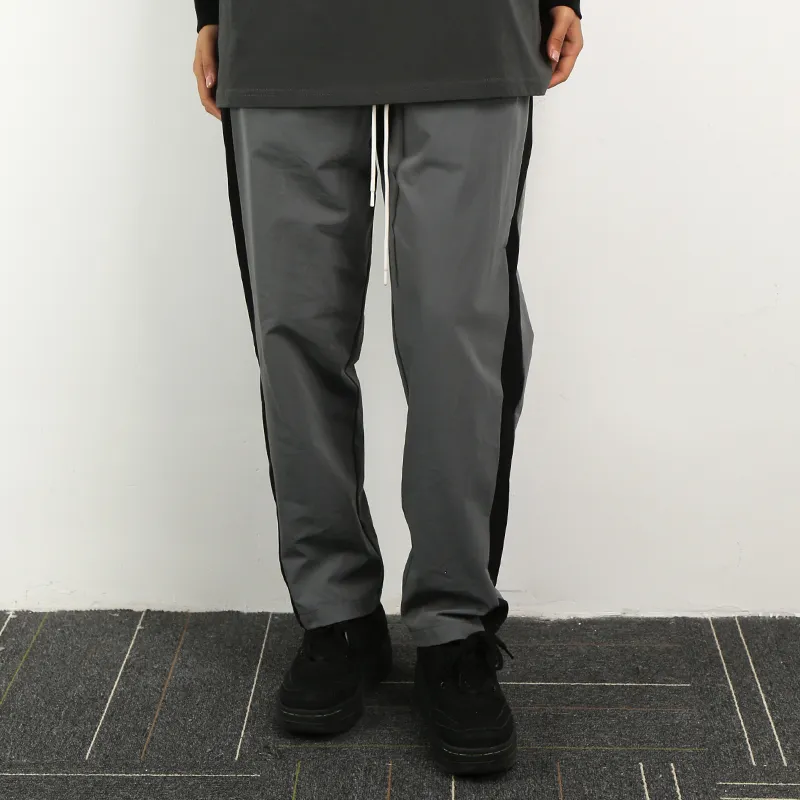 Slamble Knitted Sweatpants Unisex-5