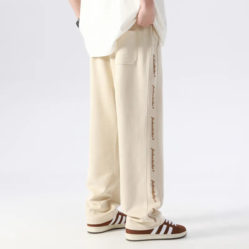 FIDO DIDO Knitted Sweatpants Unisex-18