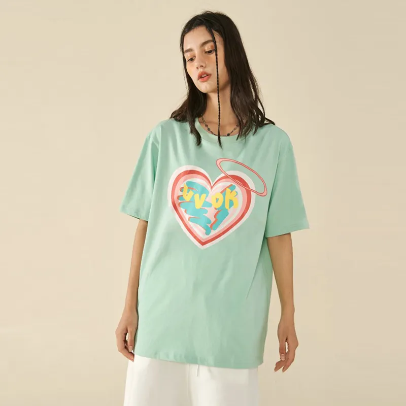 Vv.ok X ICONS Lab T Shirts Unisex-14