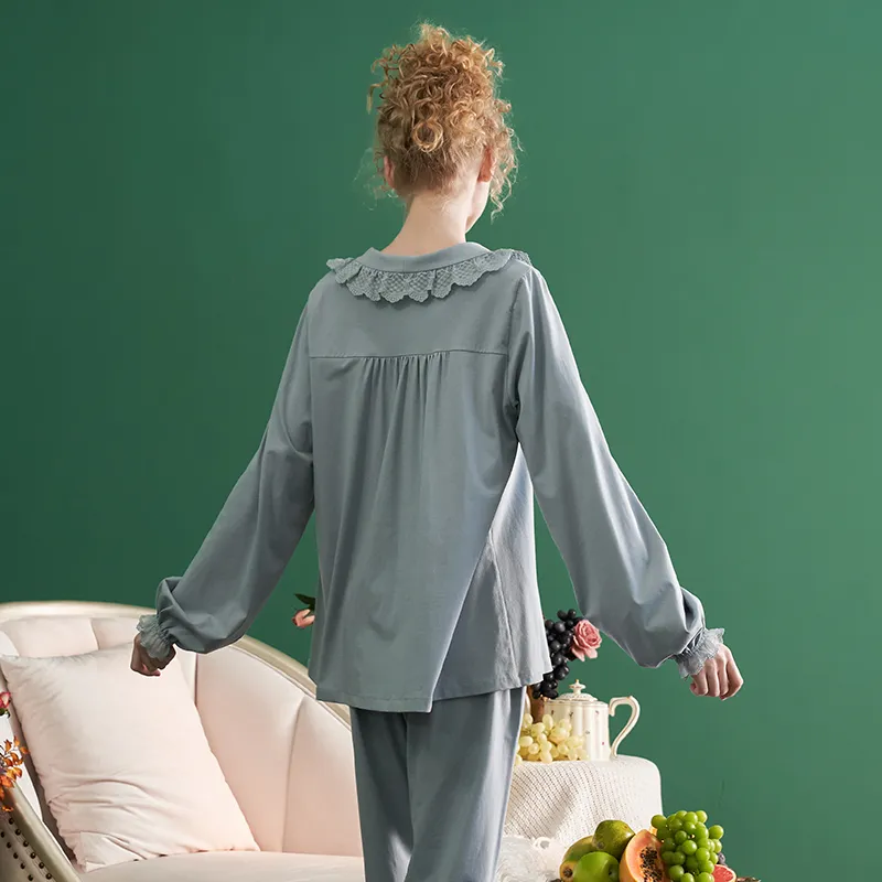 CHELNLSEEY Women's Pajama Sets-2